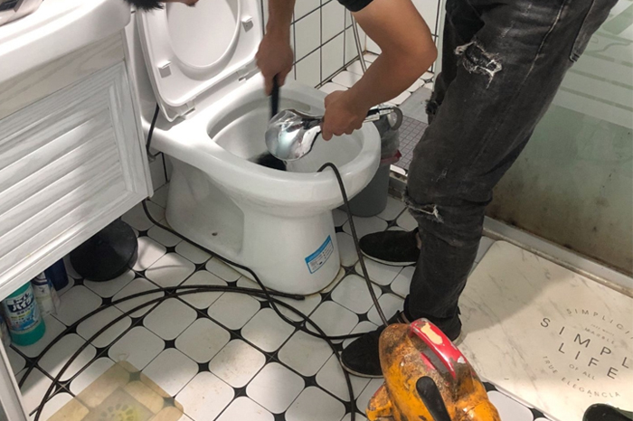 宁陵疏通下水道