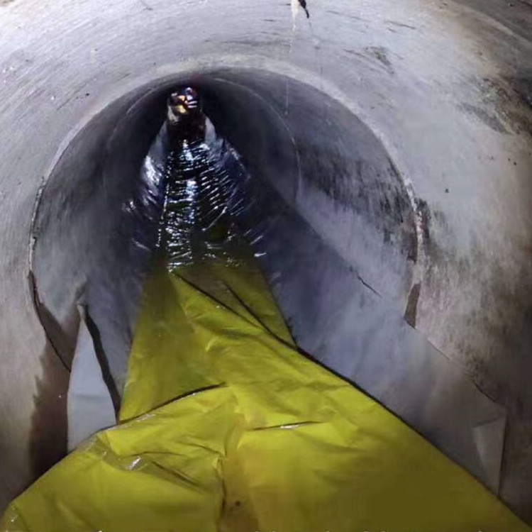 宁陵管道光固化修复