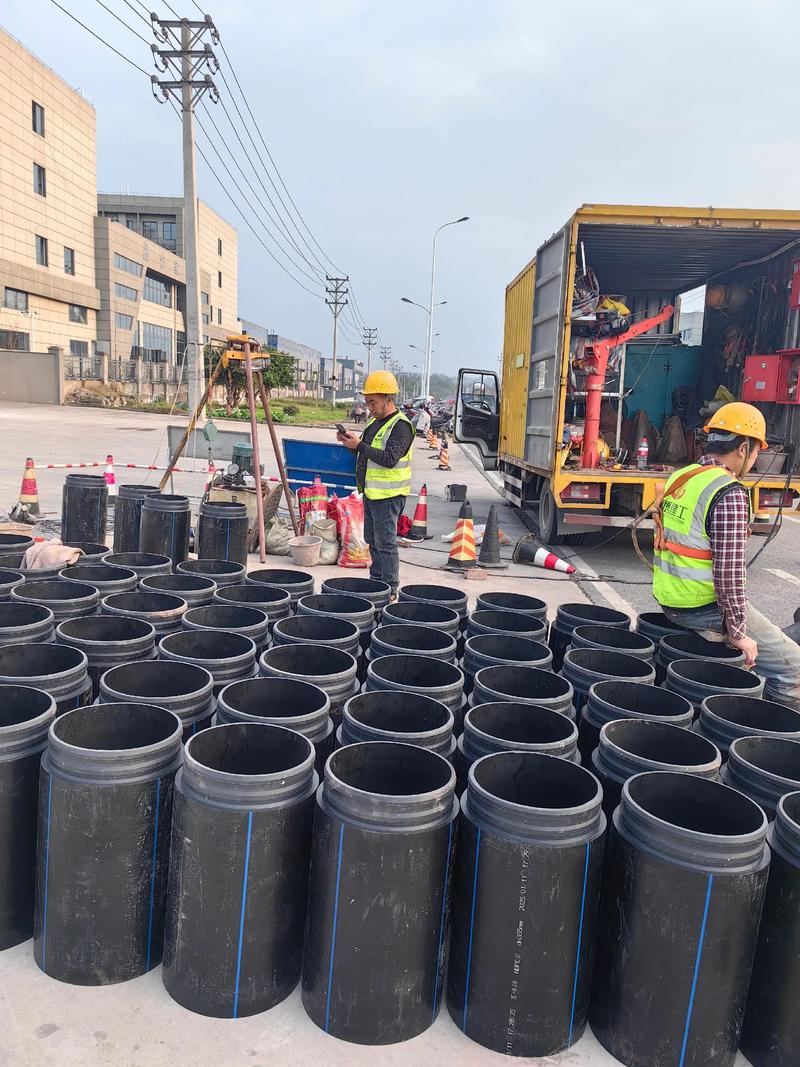 宁陵管道短管置换