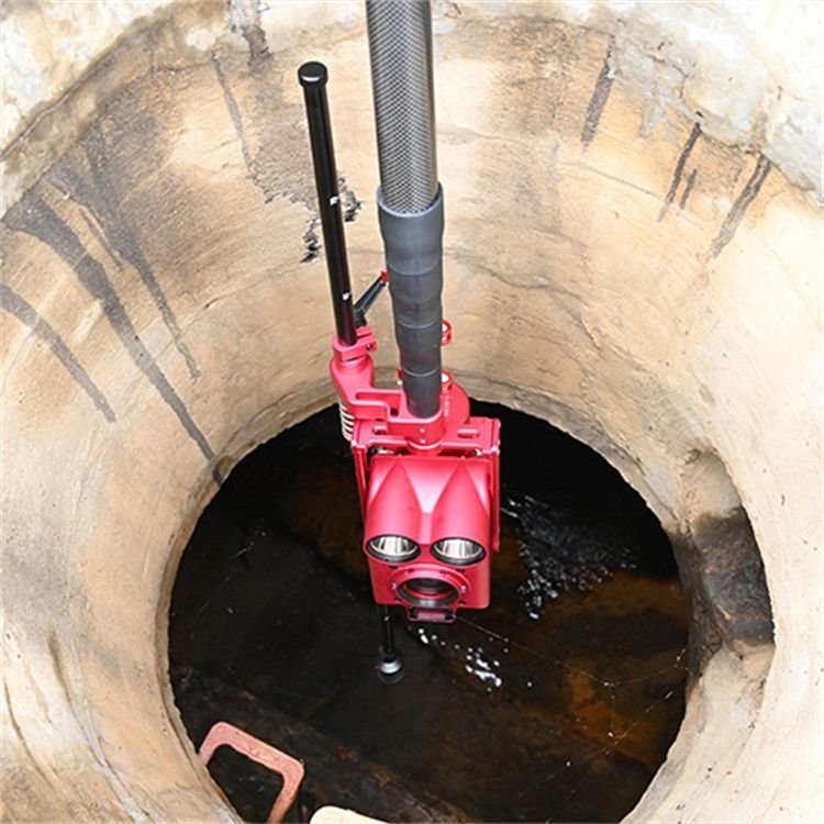 宁陵管道潜望镜检测（QV检测）